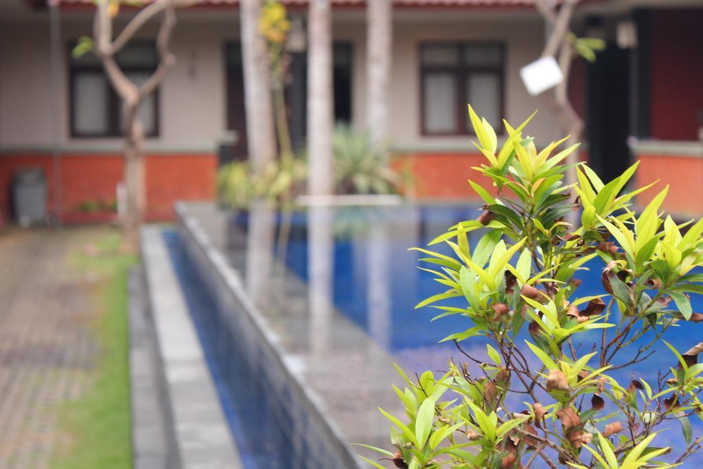 Puri Ganesh Hotel Legian Eksteriør billede