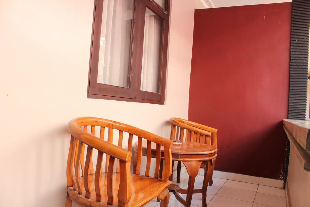 Puri Ganesh Hotel Legian Eksteriør billede