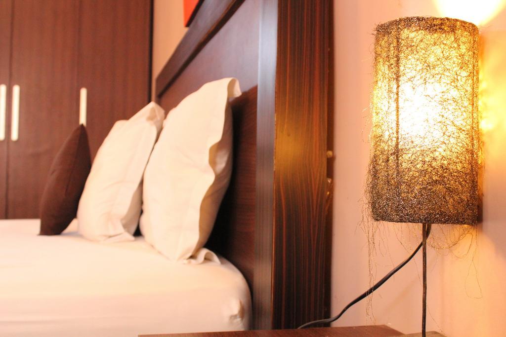 Puri Ganesh Hotel Legian Eksteriør billede