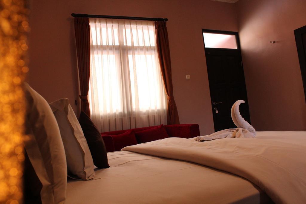 Puri Ganesh Hotel Legian Eksteriør billede