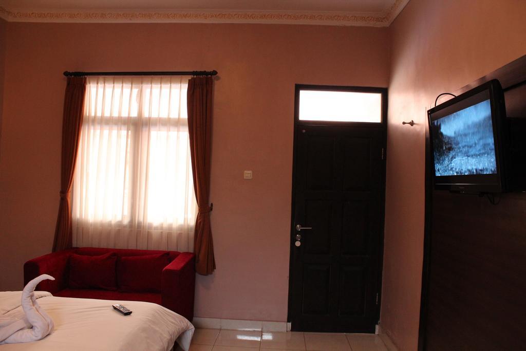 Puri Ganesh Hotel Legian Eksteriør billede
