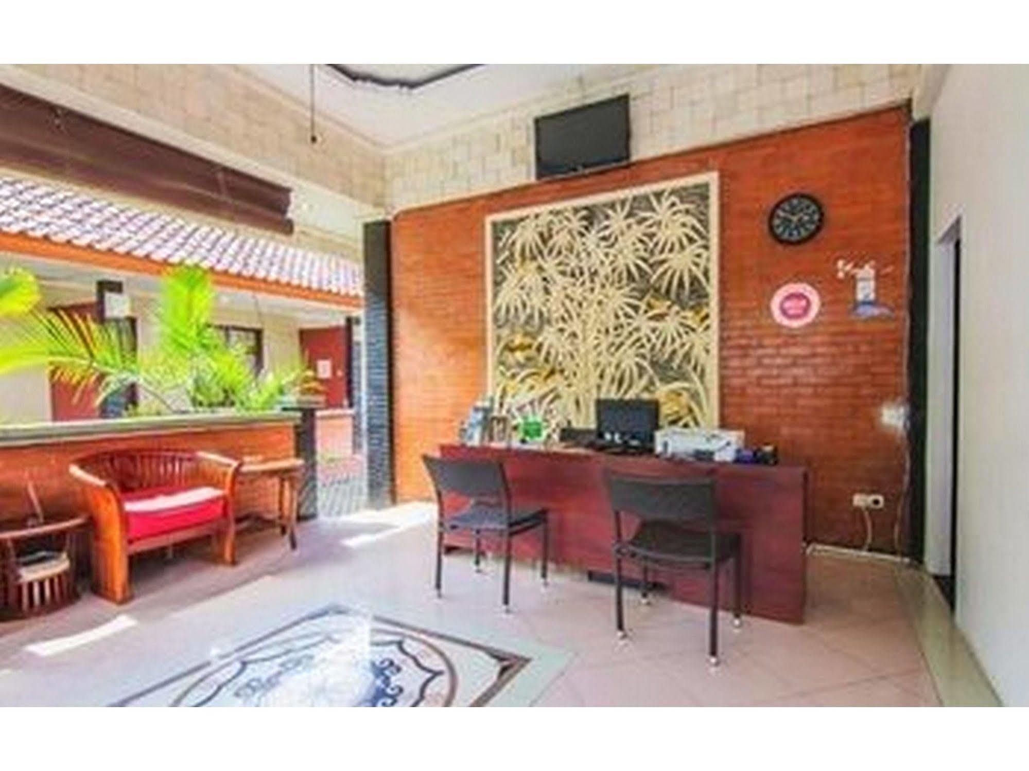 Puri Ganesh Hotel Legian Eksteriør billede
