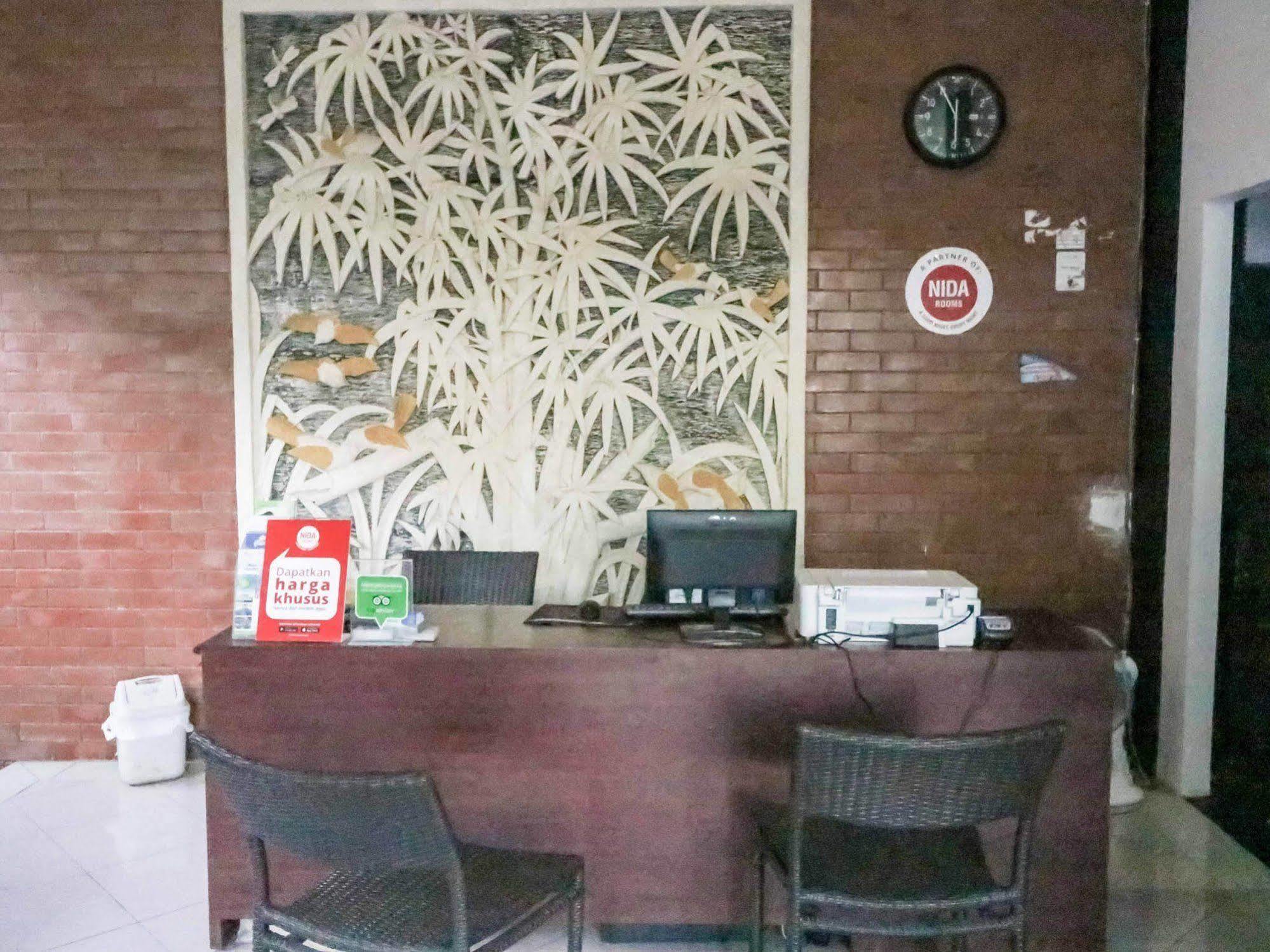Puri Ganesh Hotel Legian Eksteriør billede