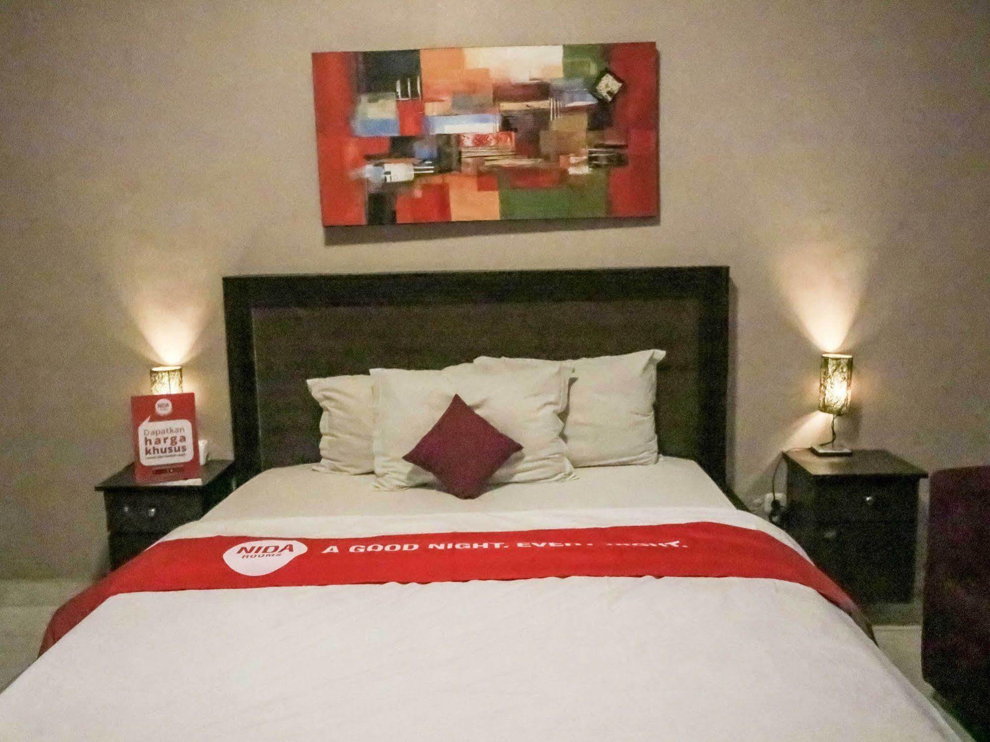 Puri Ganesh Hotel Legian Eksteriør billede