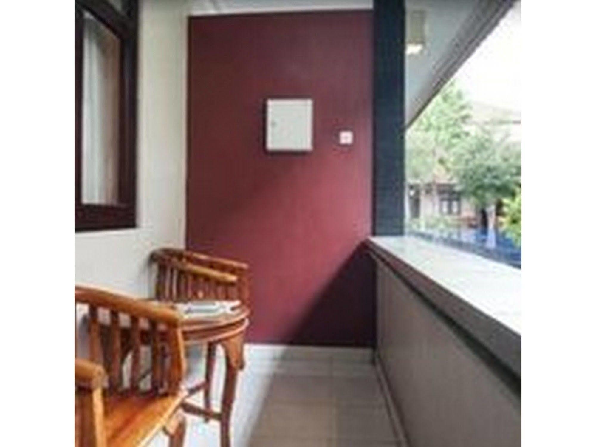 Puri Ganesh Hotel Legian Eksteriør billede