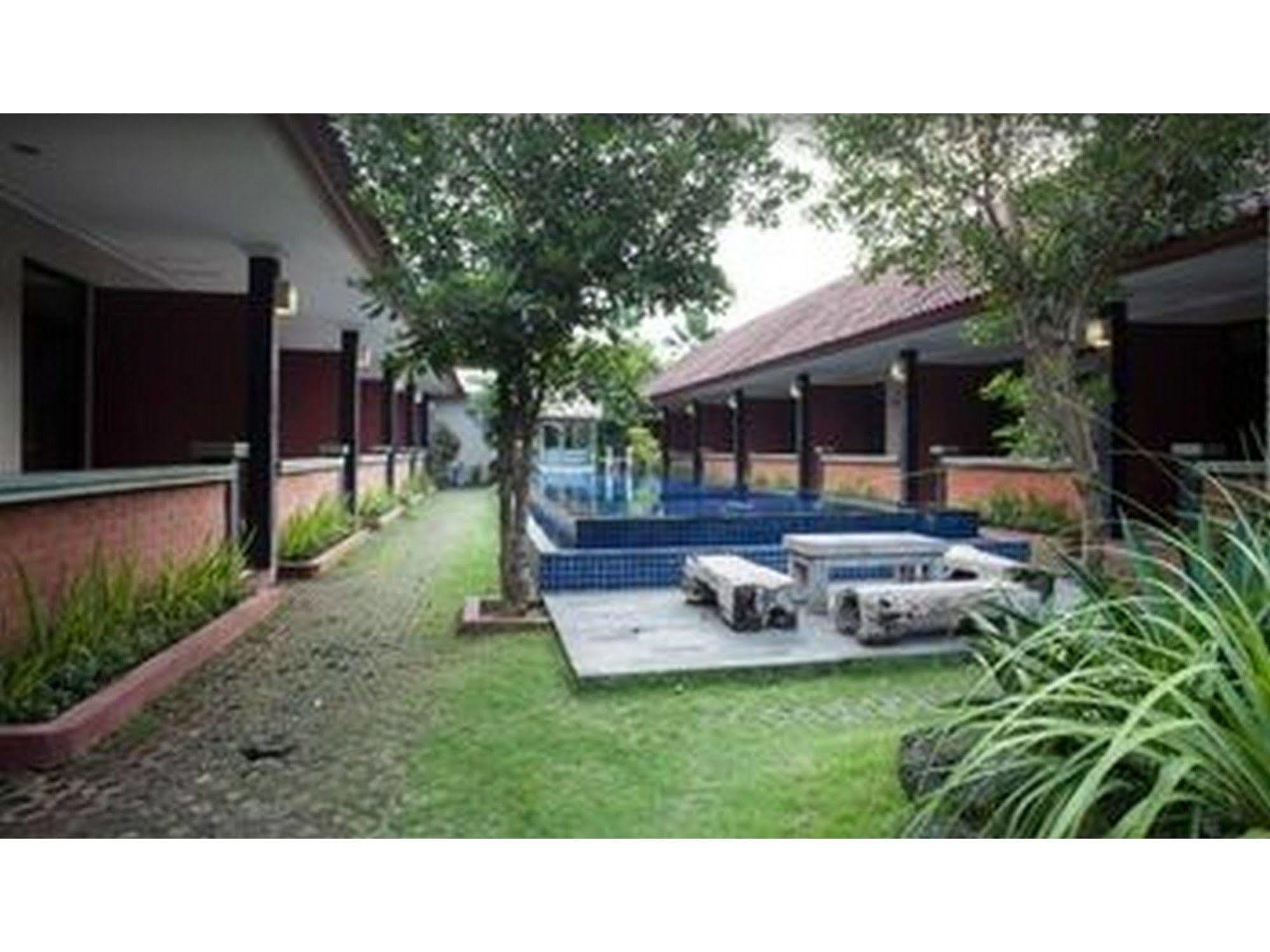 Puri Ganesh Hotel Legian Eksteriør billede