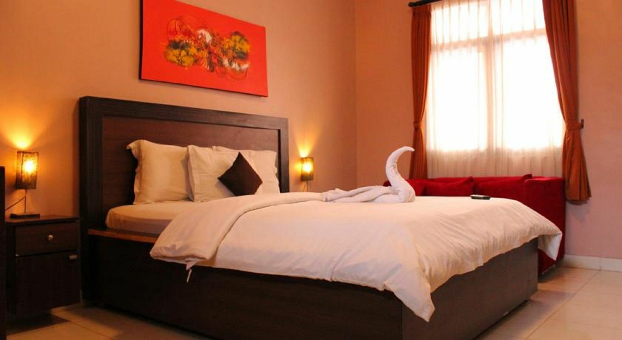 Puri Ganesh Hotel Legian Eksteriør billede