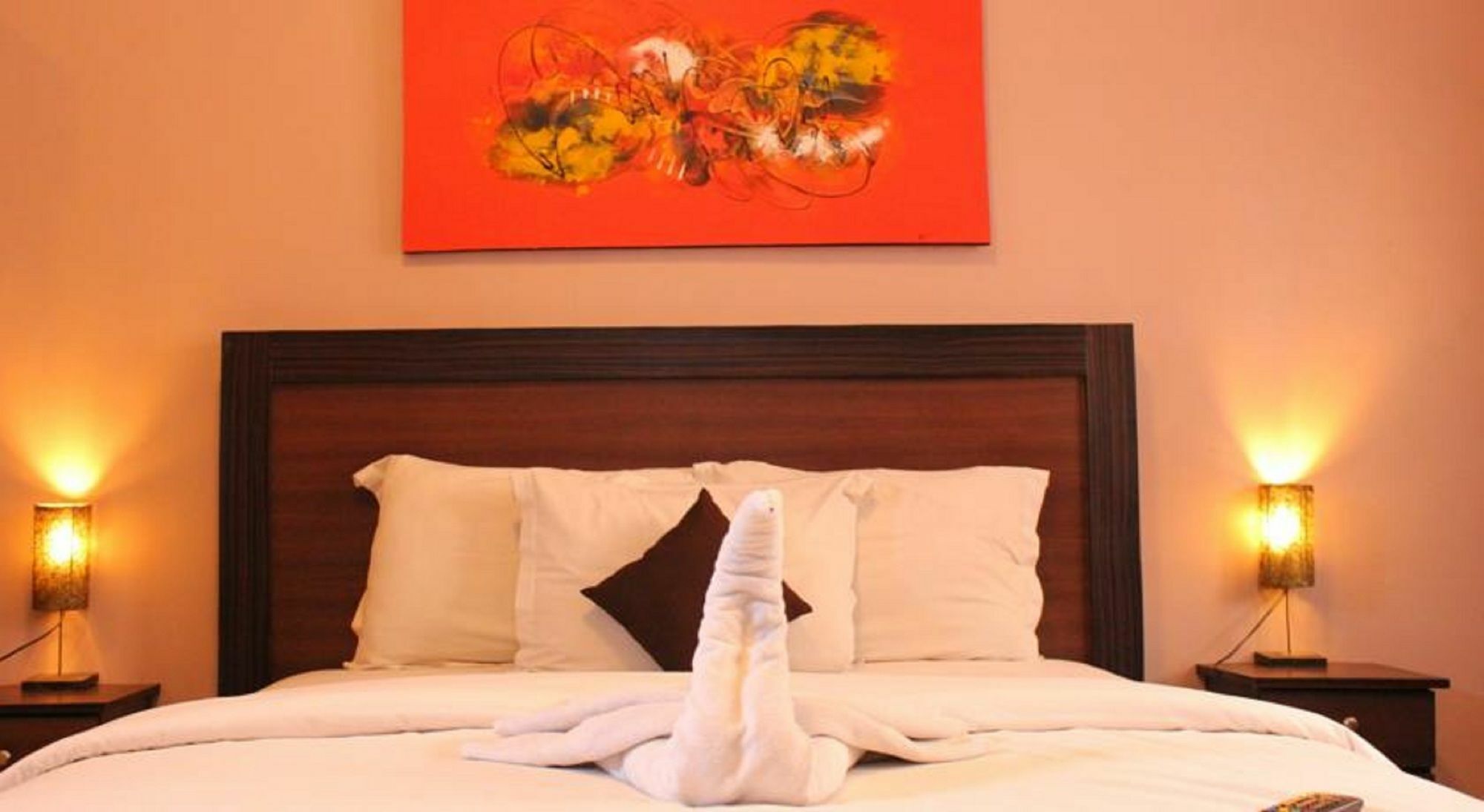 Puri Ganesh Hotel Legian Eksteriør billede