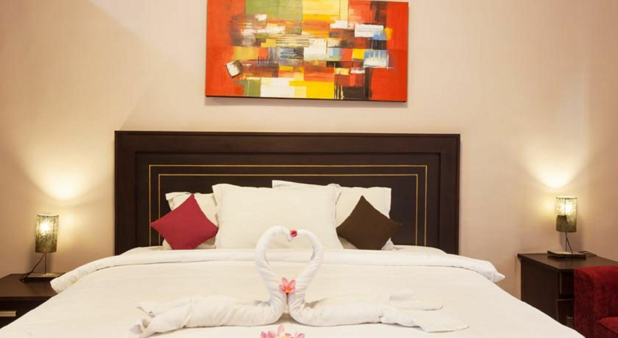 Puri Ganesh Hotel Legian Eksteriør billede