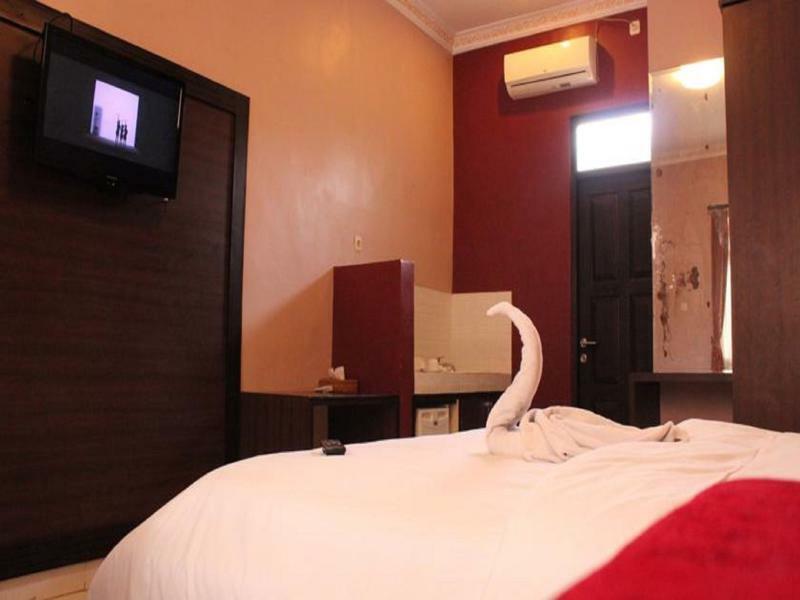 Puri Ganesh Hotel Legian Eksteriør billede