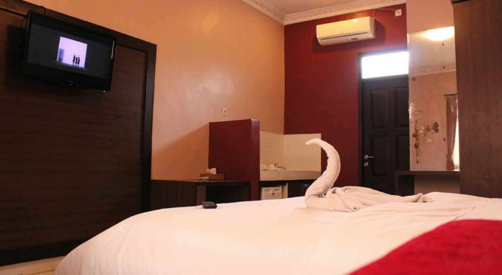 Puri Ganesh Hotel Legian Eksteriør billede