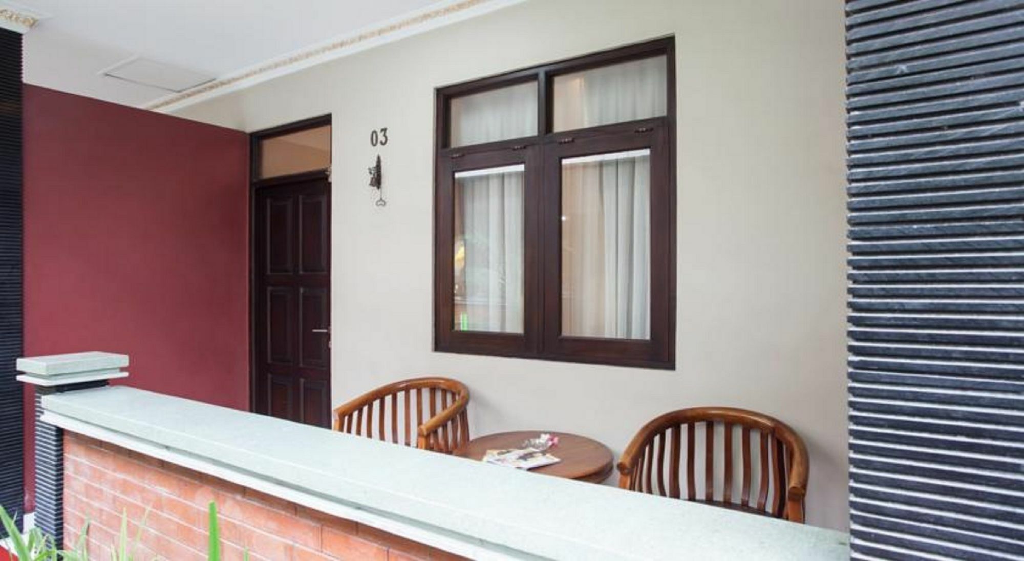 Puri Ganesh Hotel Legian Eksteriør billede
